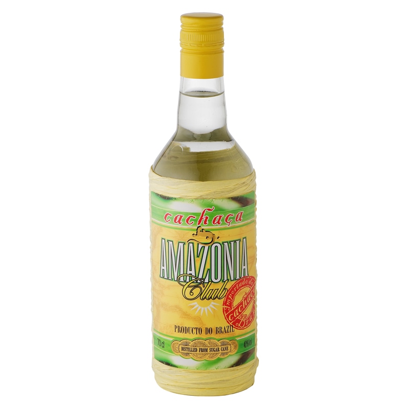 Cachaca Amazonia Club 1,00l Beveland - Akcija u trgovini Vrutak