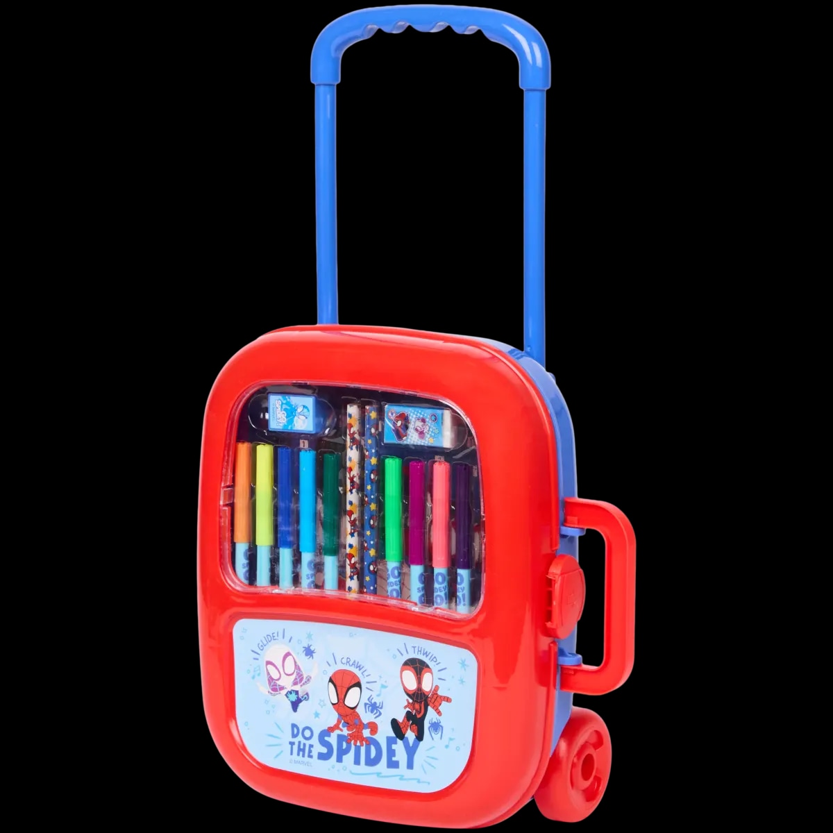 Kolica s bojicama - Akcija u trgovini Action