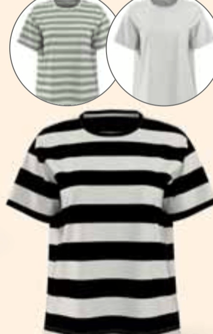 ESMARA Ženska majica - Akcija u trgovini Lidl