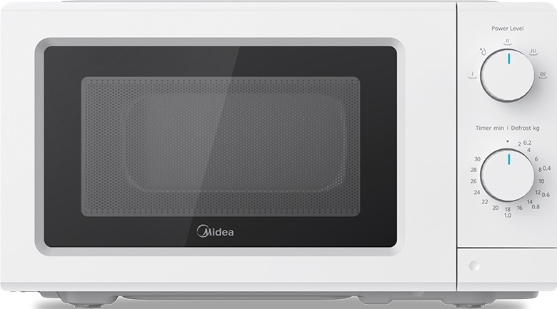 Mikrovalna Midea MP012MK WH - Akcija u trgovini Centar Tehnike