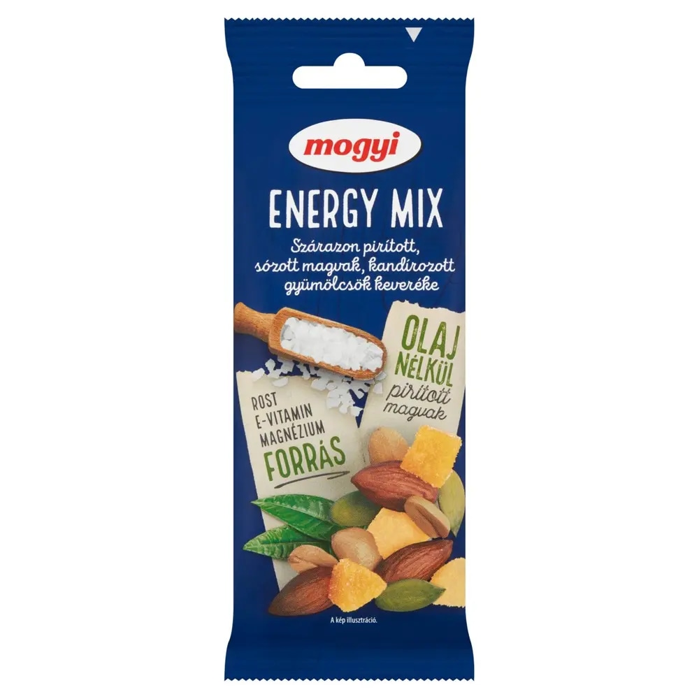 Mogyi Energy Mix 55g - Akcija u trgovini Žabac