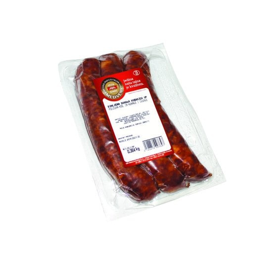 Kobasica domaća s crvenom paprikom VP Medven 200g - Akcija u trgovini NTL