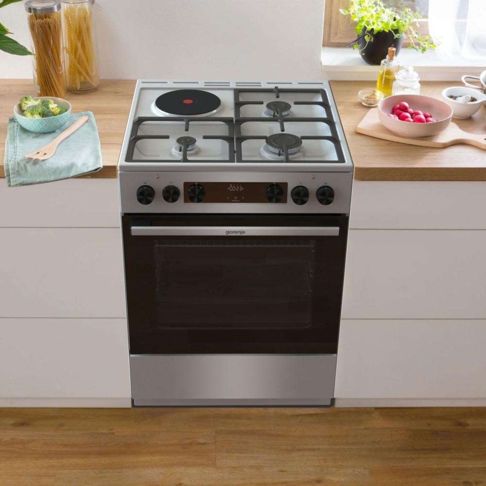 Štednjak Gorenje GK6C62XC - Akcija u trgovini Vinkoprom