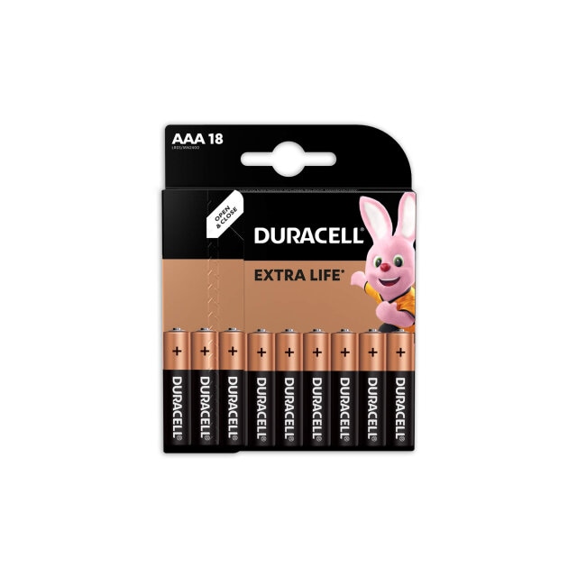 Duracell baterije 1 pakiranje - Akcija u trgovini Boso