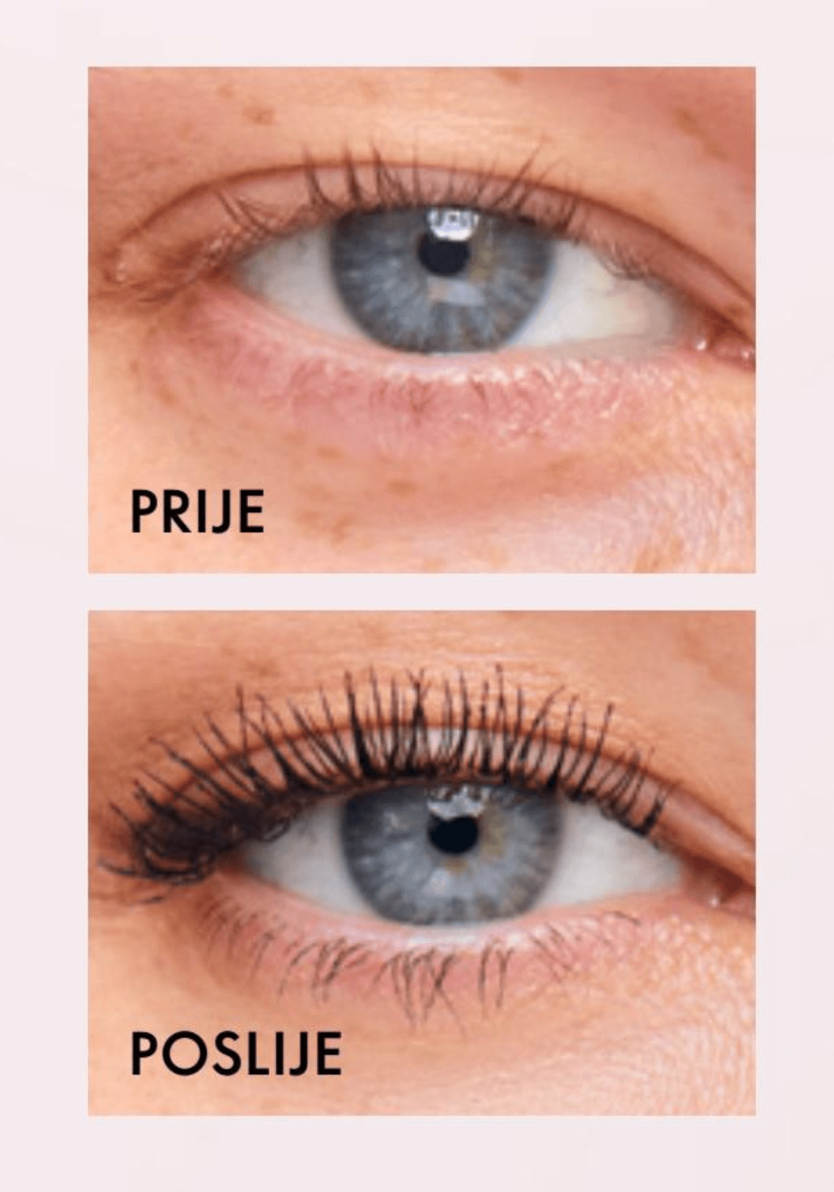 3 u 1 pribor za trepavice i obrve - Akcija u trgovini Oriflame