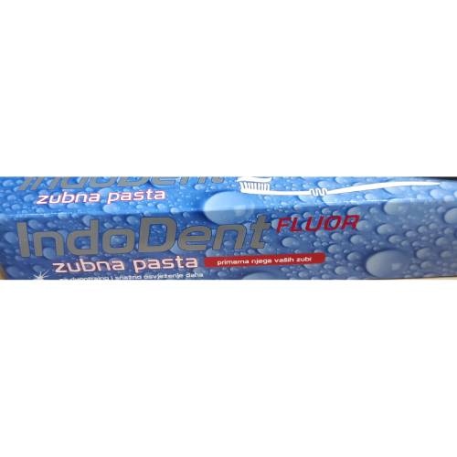 Pasta za zube Indodent 75 ml - Akcija u trgovini KTC