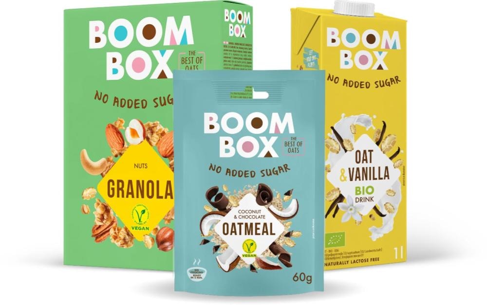 Odabrani Boom Box proizvodi - Akcija u trgovini Bipa