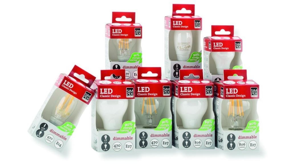 SIMPEX LED žarulje - Akcija u trgovini Interspar