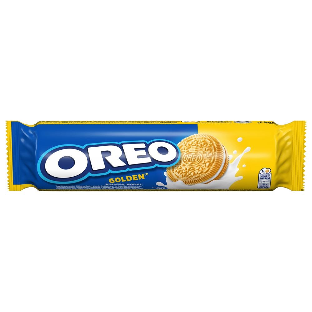Oreo Golden 154g - Akcija u trgovini Žabac