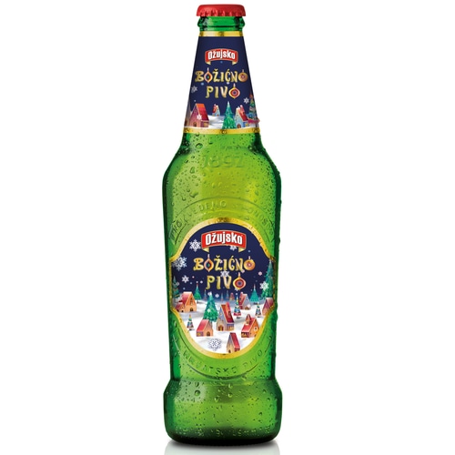 Ožujsko Božićno pivo 0,5 l - Akcija u trgovini Ultra