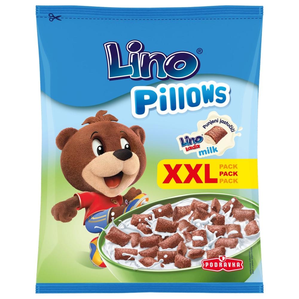 Lino Pillows 700 g - Akcija u trgovini Kaufland