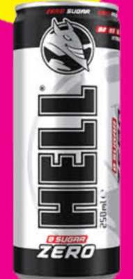 Hell Energy 250 ml - Akcija u trgovini Bipa