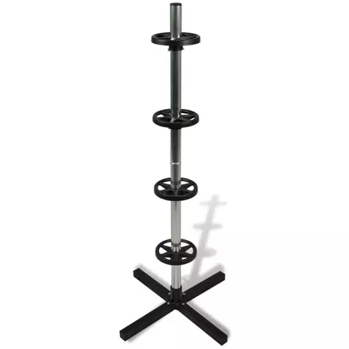 Stalak za gume - Akcija u trgovini Bauhaus