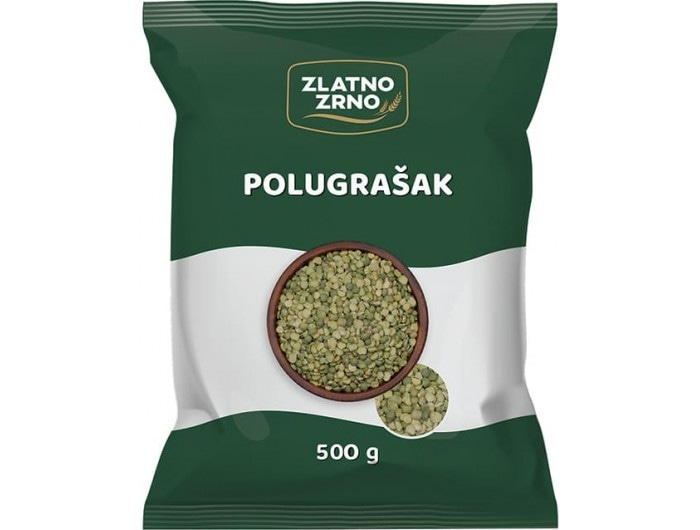 Zlatno zrno Polugrašak 500 g Akcija u trgovini Tommy