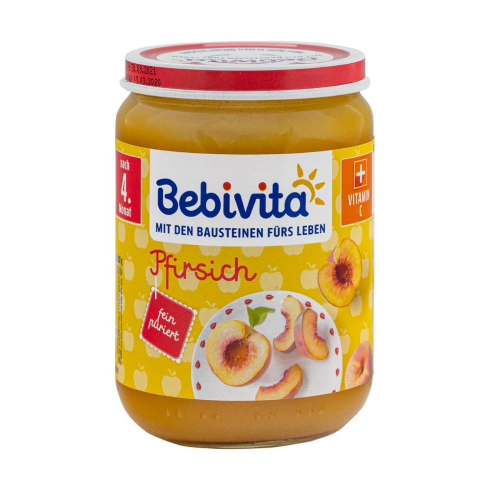 Voćna kašica Bebivita 190 g - Akcija u trgovini KTC