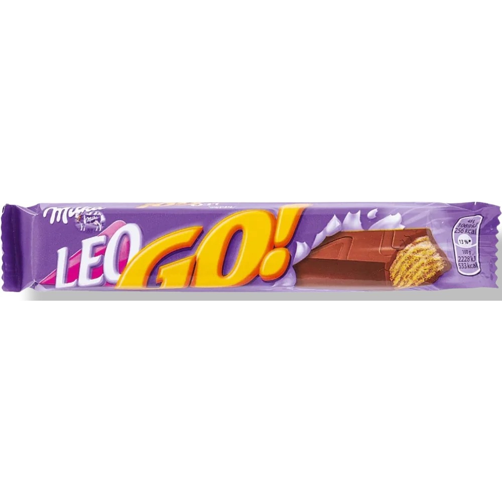 Milka Leo Go 48g - Akcija u trgovini Žabac