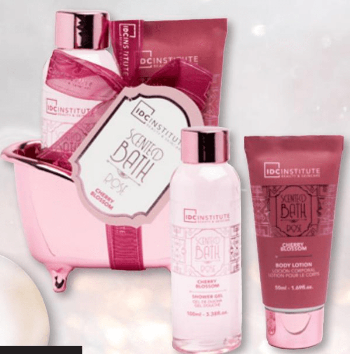 Idc Institute Scented Rose poklon-paket 1 kom. - Akcija u trgovini Dm