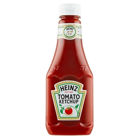 Ketchup blagi Heinz 450 g - Akcija u trgovini Bakmaz