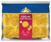 Zlato Polje Tjestenina Fidelini 250 g - Akcija u trgovini Studenac