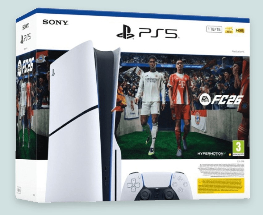 Playstation 5 Slim E Chassis 1 kom SONY - Akcija u trgovini Spar