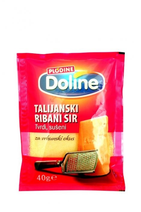Doline Ribani sir 40 g - Akcija u trgovini Plodine