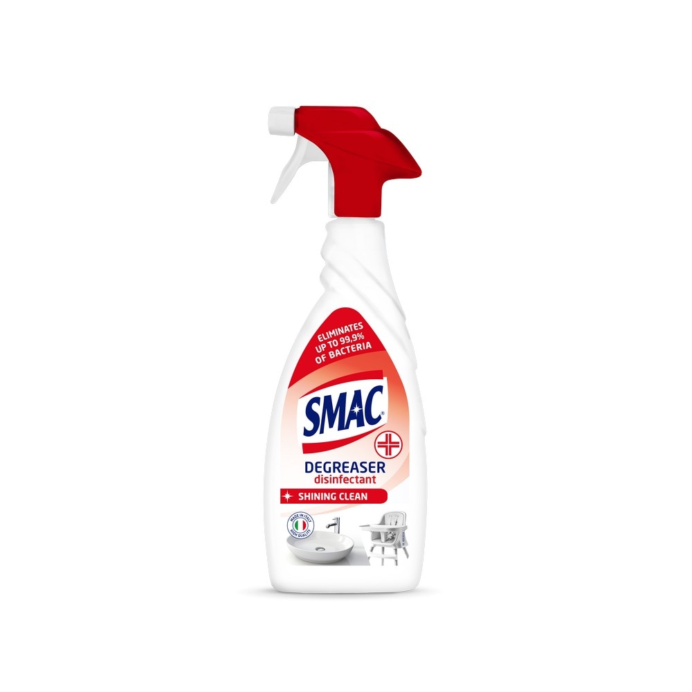 Smac Odmašćivač 650 ml - Akcija u trgovini Plodine