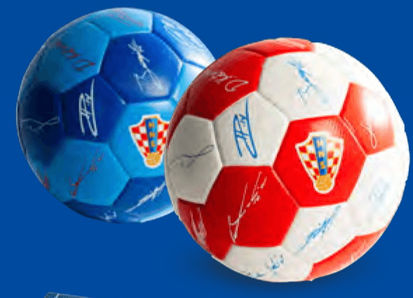 Lopta Komad - Akcija u trgovini Lidl