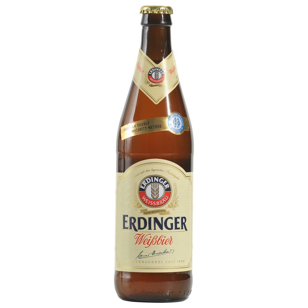 Pivo Erdinger 0,5 L - Akcija u trgovini Interspar