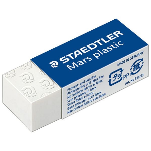 Gumica Mars Staedtler - Akcija u trgovini KTC