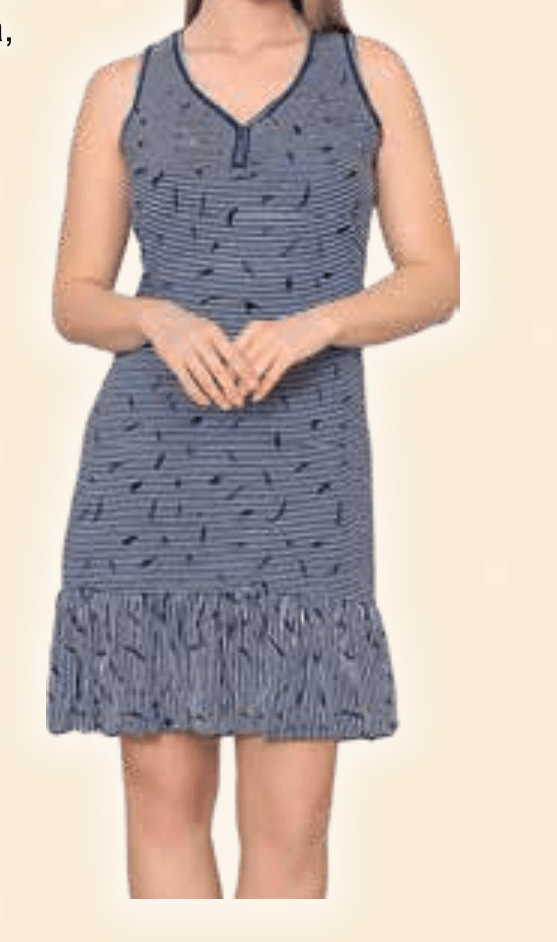 Ženska haljina Vel.M-XL - Akcija u trgovini KTC