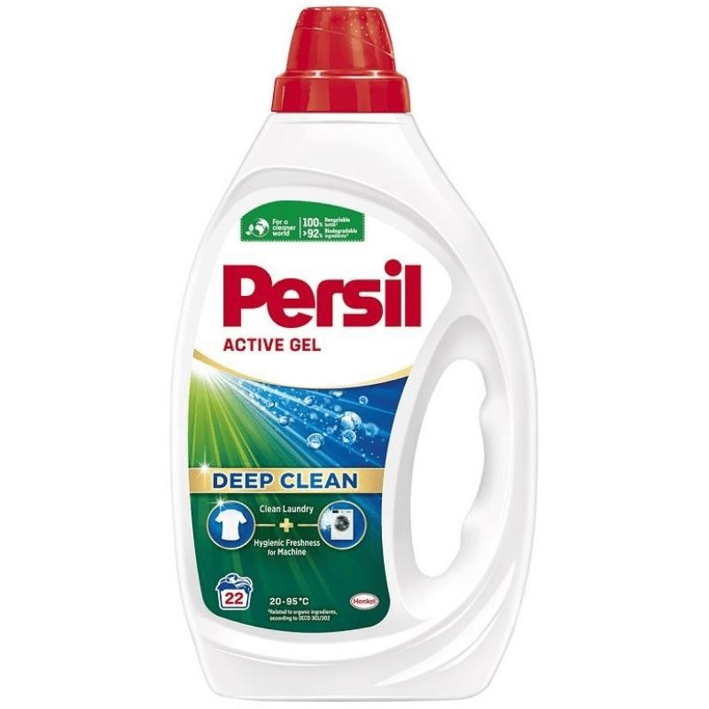 Persil deterdžent za pranje rublja 990 g - 2,97 kg; 0,99 l - 2,97 l; 13-70 kom Akcija u trgovini Plodine