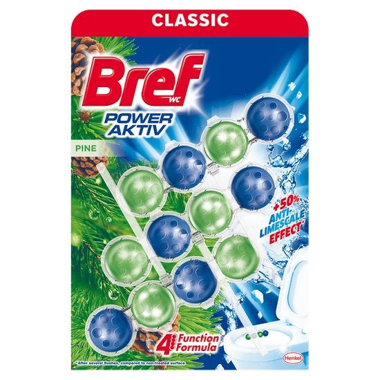 Bref Košarice Lemon/Pine 3x50 g - Akcija u trgovini Gavranović