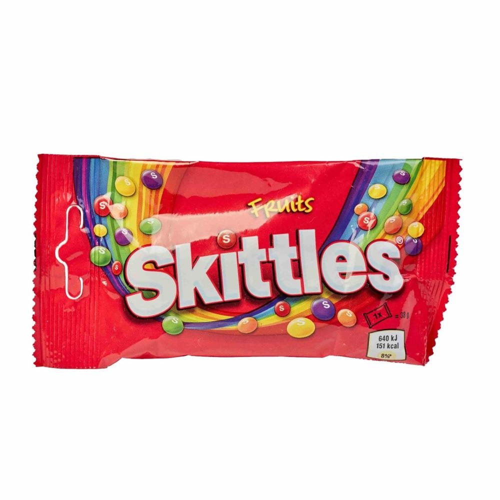 Skittles 38g - Akcija u trgovini Vrutak
