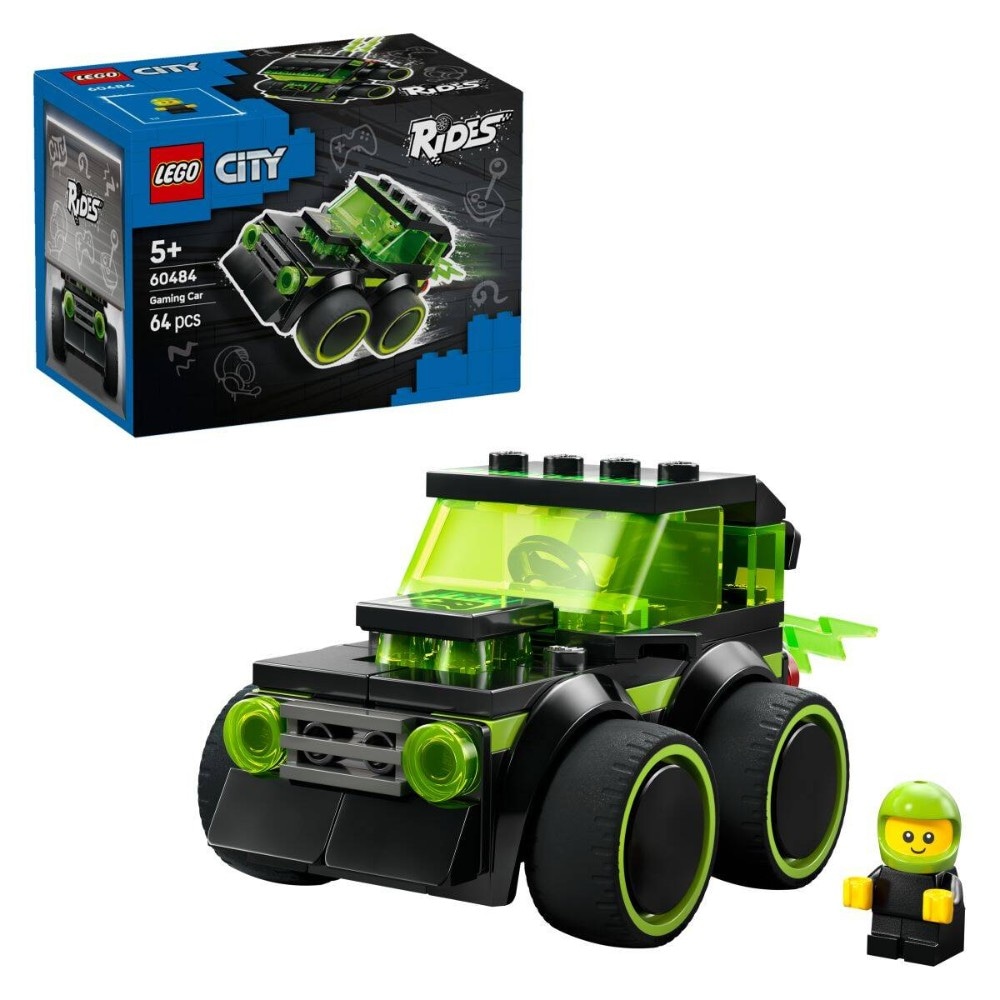 Lego vozilo trkaći auto iz videoigre 60484, kom - Akcija u trgovini Konzum
