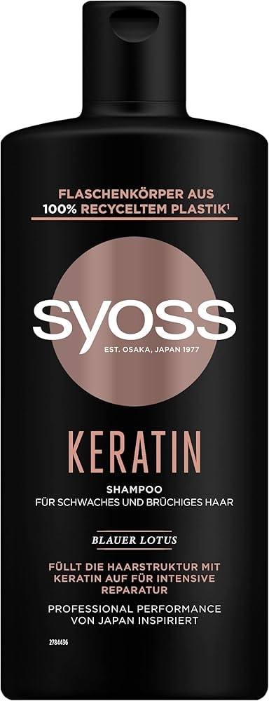Syoss Šampon/regenerator 440/250 ml - Akcija u trgovini Bipa