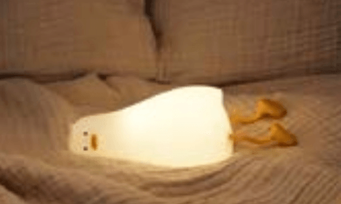 Noćna lampa Patka - Akcija u trgovini Mueller