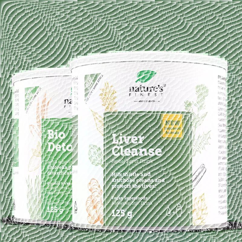 Nature's Finest Liver Cleanse 125 g - Akcija u trgovini Bipa