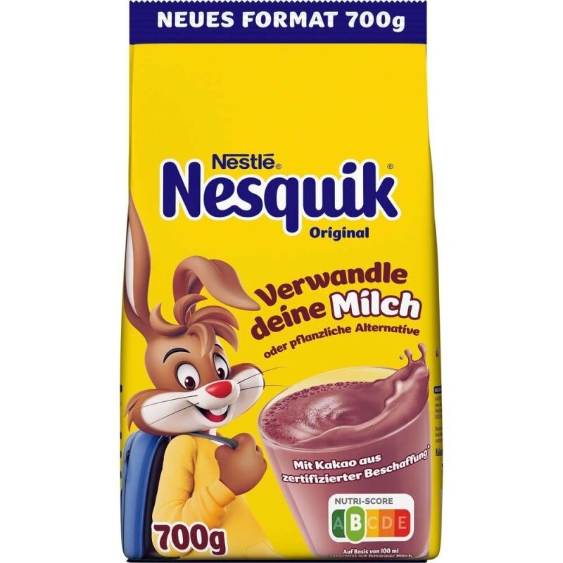 Nesquik kakao instant 700 g Nestlé Akcija u trgovini Lidl