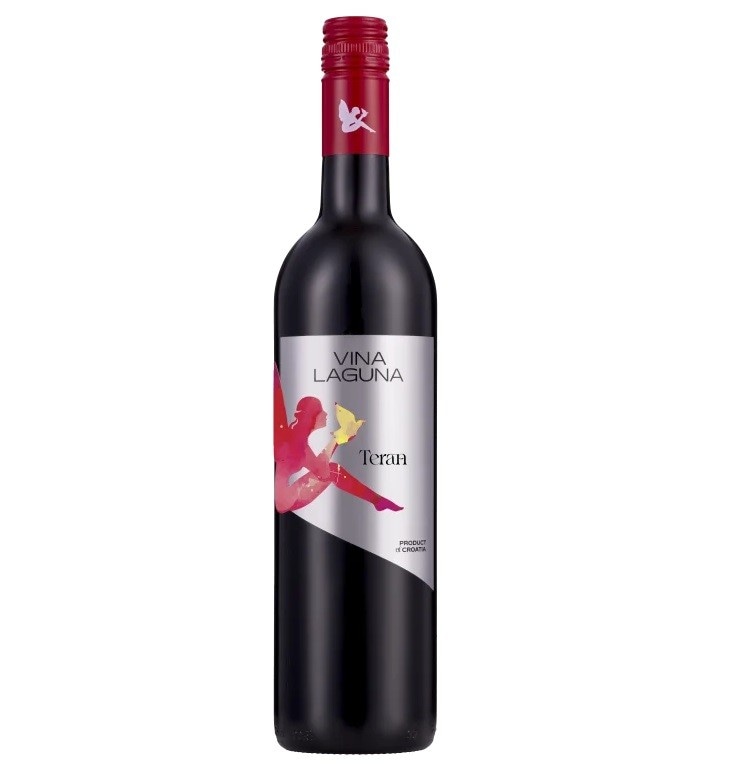 Vina Laguna Terra Rossa 0,75 l Akcija u trgovini Kaufland