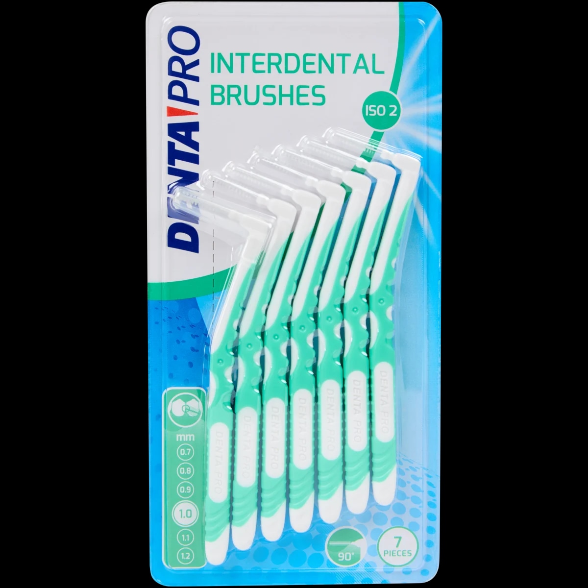 Dentapro Interdentalne četkice 7 komada - Akcija u trgovini Action