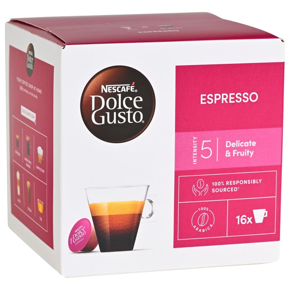Nescafe Dolce Gusto Kapsule 16/1 - Akcija u trgovini Metro