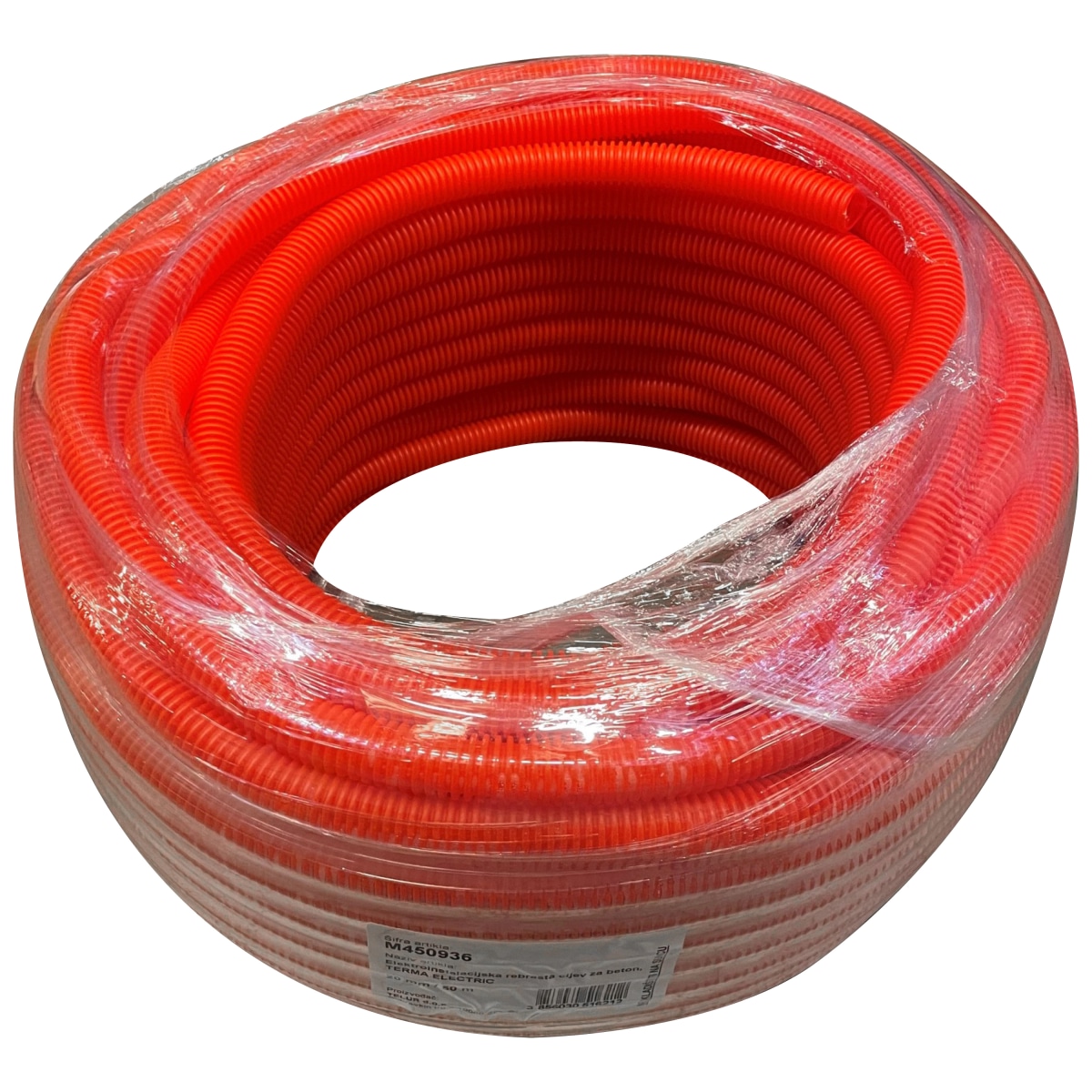 Elektroinstalacijska cijev za beton d 50 m - Akcija u trgovini Bauhaus