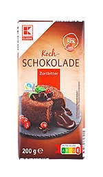 Čokolada za kuhanje 200g Classic - Akcija u trgovini Kaufland