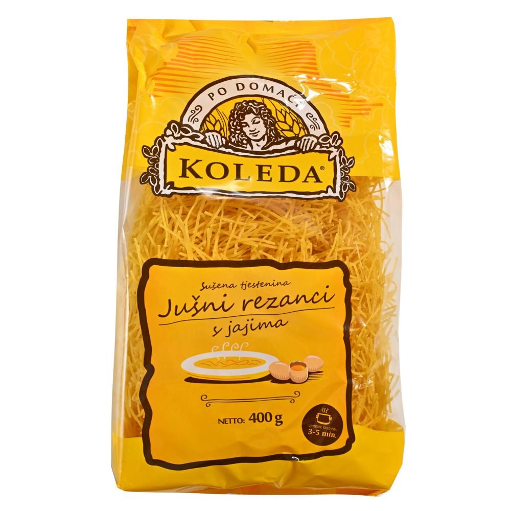 Koleda Krpice/Svrdla s jajima 400g - Akcija u trgovini Pivac