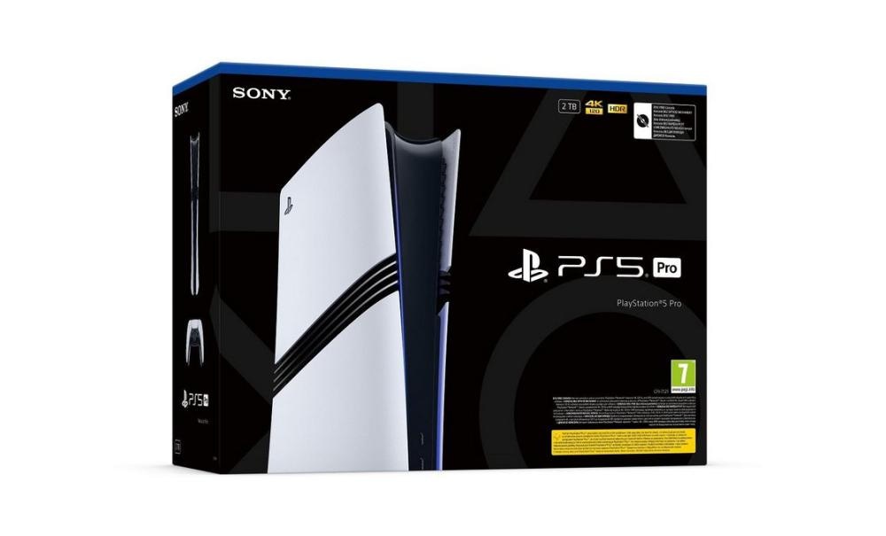 PlayStation 5 Pro B chassis SONY - Akcija u trgovini Vacom