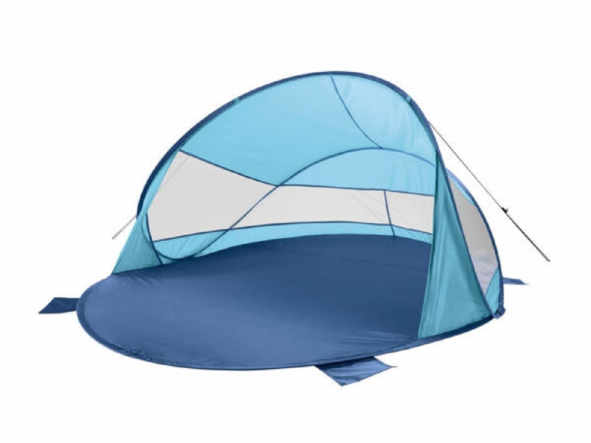 CRIVIT Šator za plažu komad - Akcija u trgovini Kaufland