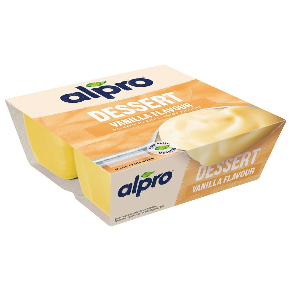 Alpro Puding 4x125g - Akcija u trgovini Konzum