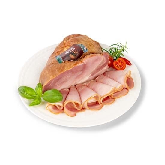 Gušti Dimljena lopatica s kožom 100 g - Akcija u trgovini Plodine