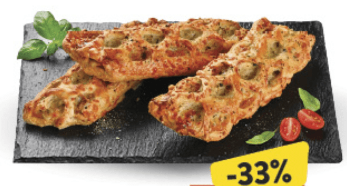 Caprese 120g - Akcija u trgovini Konzum