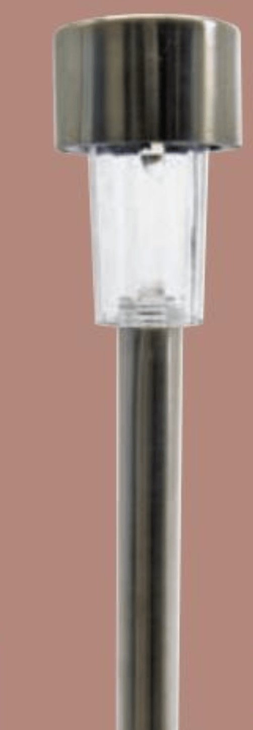 Solarna LED svjetiljka 894690 1 kom - Akcija u trgovini Spar